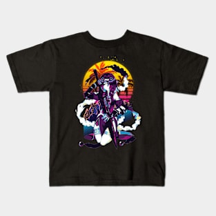 Stigmata - Dark Jixuanyuan Kids T-Shirt